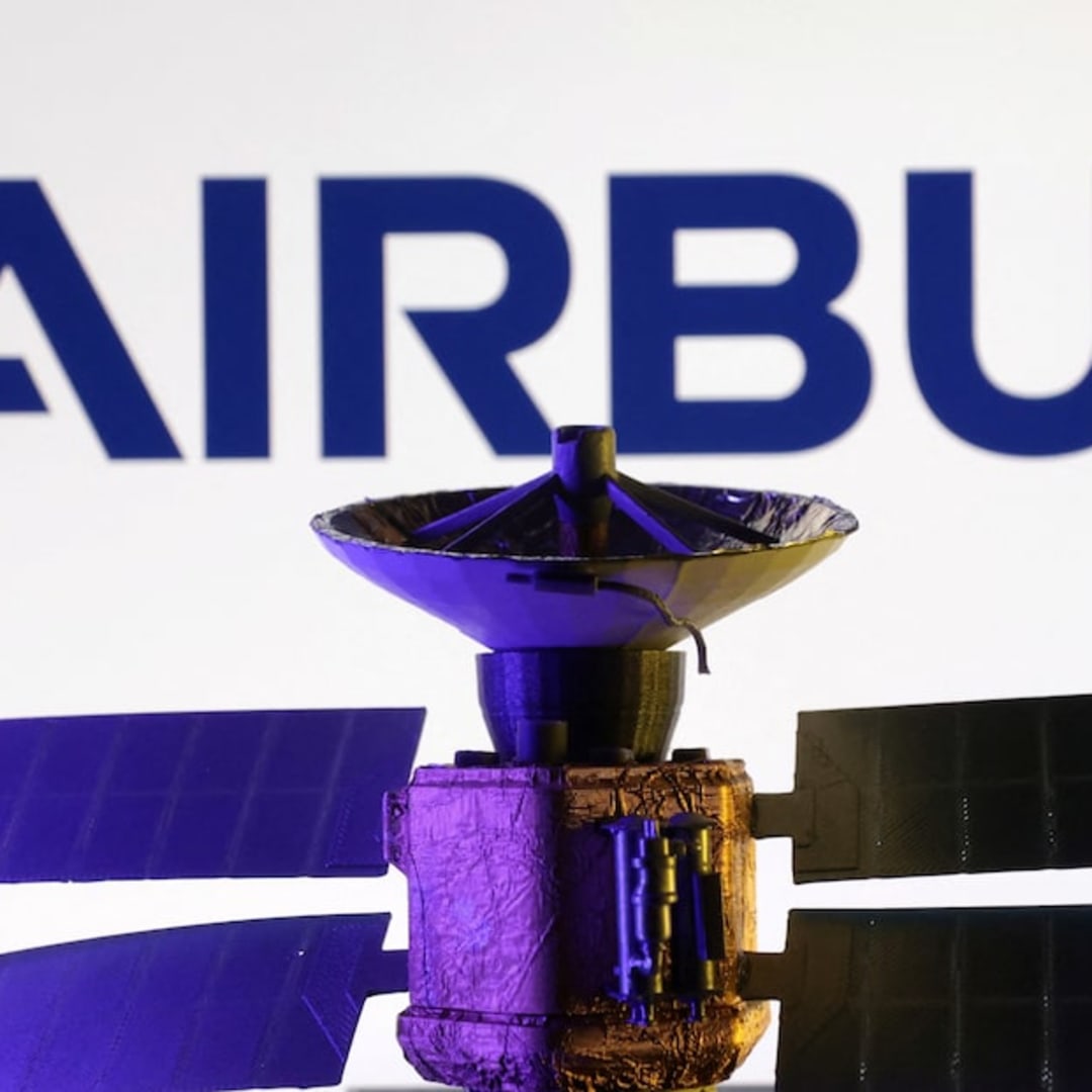 Airbus Inggris Bangun Platform Pendaratan untuk Rover Mars Pertama Tahun 2030