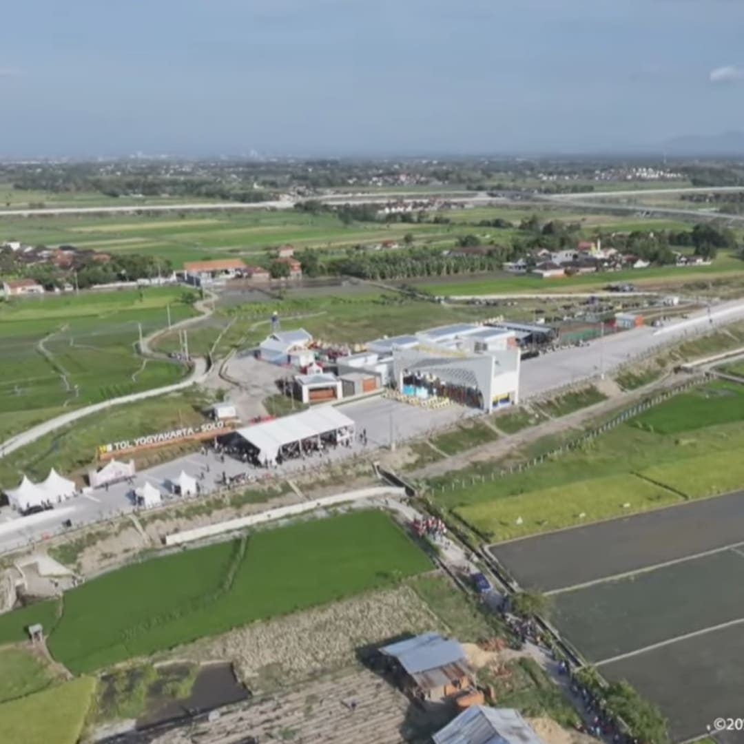 BMKG Waspadai Risiko Tsunami di Underpass Bandara NYIA Jelang Mudik 2025