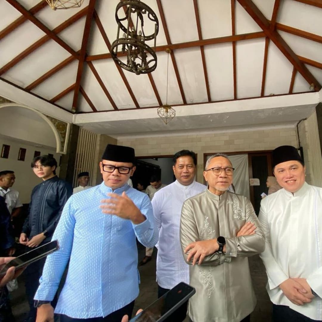 Harga Pangan Melonjak Jelang Lebaran, Diprediksi Normal H+7 Idulfitri