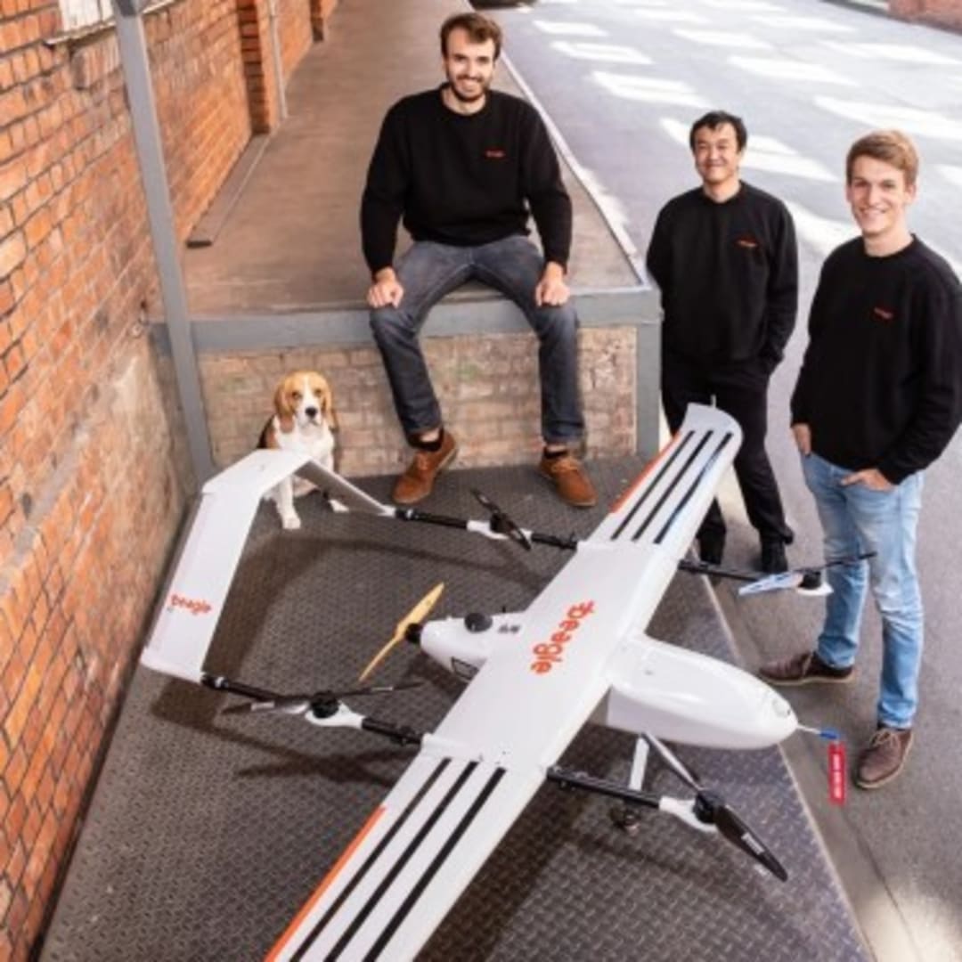 Drone Jarak Jauh Inovatif Tawarkan Inspeksi Infrastruktur Energi Murah dan Cepat