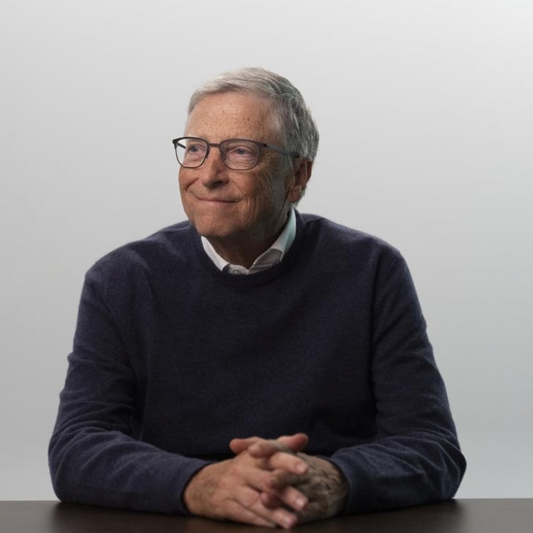 Bill Gates Dukung Lemak dan Minyak Ramah Lingkungan untuk Redam Emisi
