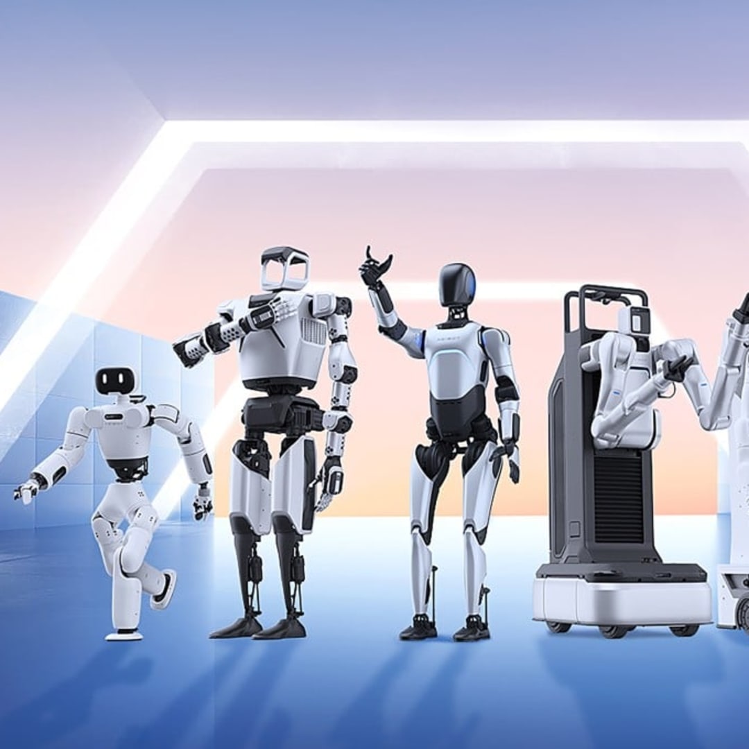 Ilmuwan Google Luo Jianlan Pimpin Riset AI Robotik di AgiBot Shanghai