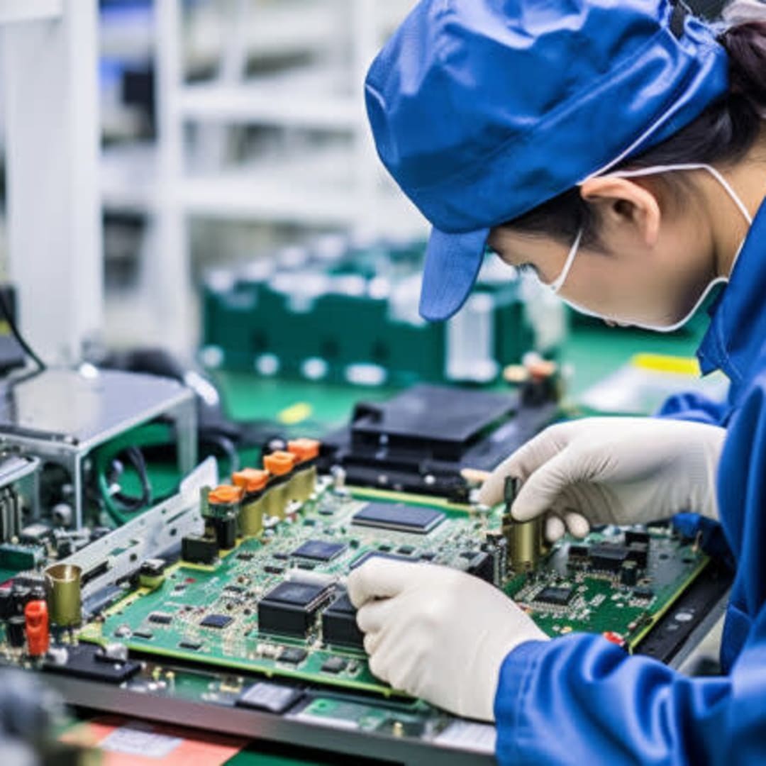 Mengupas Peluang Investasi Stabil di Flex Ltd. yang Terlihat Undervalued