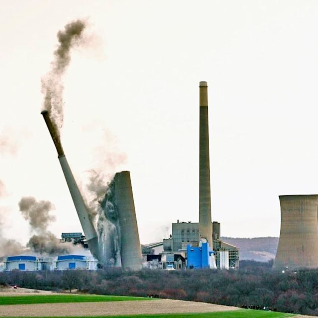 Pengembangan Pusat Data Raksasa Berbasis Gas Alam Gantikan Pembangkit Batu Bara di Pennsylvania