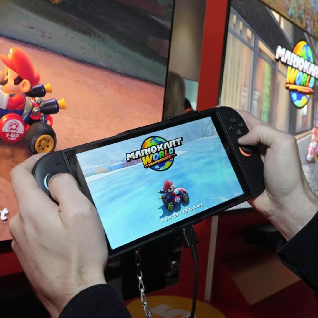 Nintendo Tunda Pra-Pemesanan Switch 2 Karena Tarif Baru AS