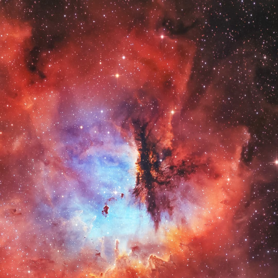 Data DESI Perkuat Bukti Energi Gelap Dinamis di Alam Semesta