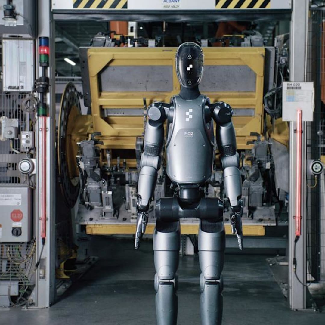 Menyingkap Realita Di Balik Kerjasama Robot Humanoid Figure AI dan BMW