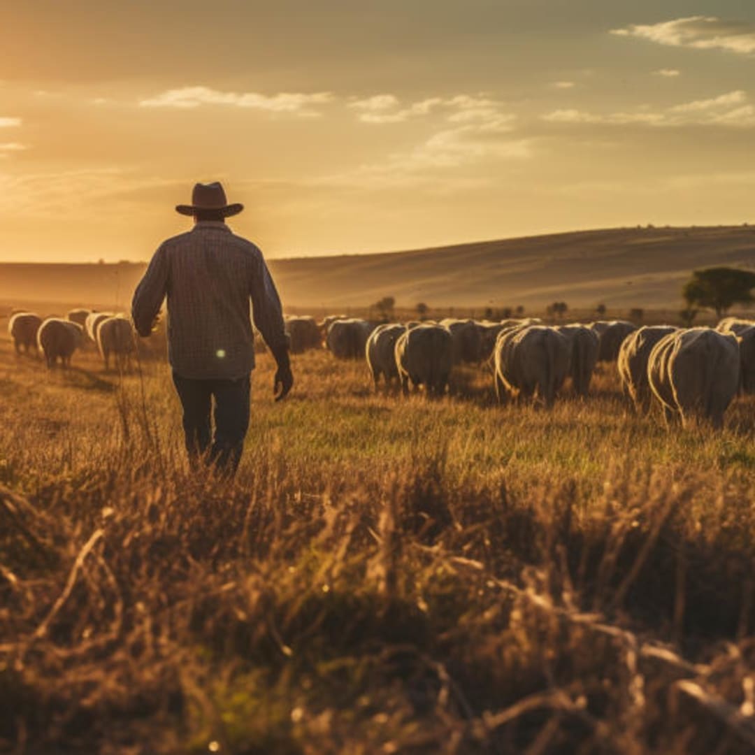 Posisi Tyson Foods di Tengah Perang Tarif dan Saham Agrikultur Terbaik Saat Ini