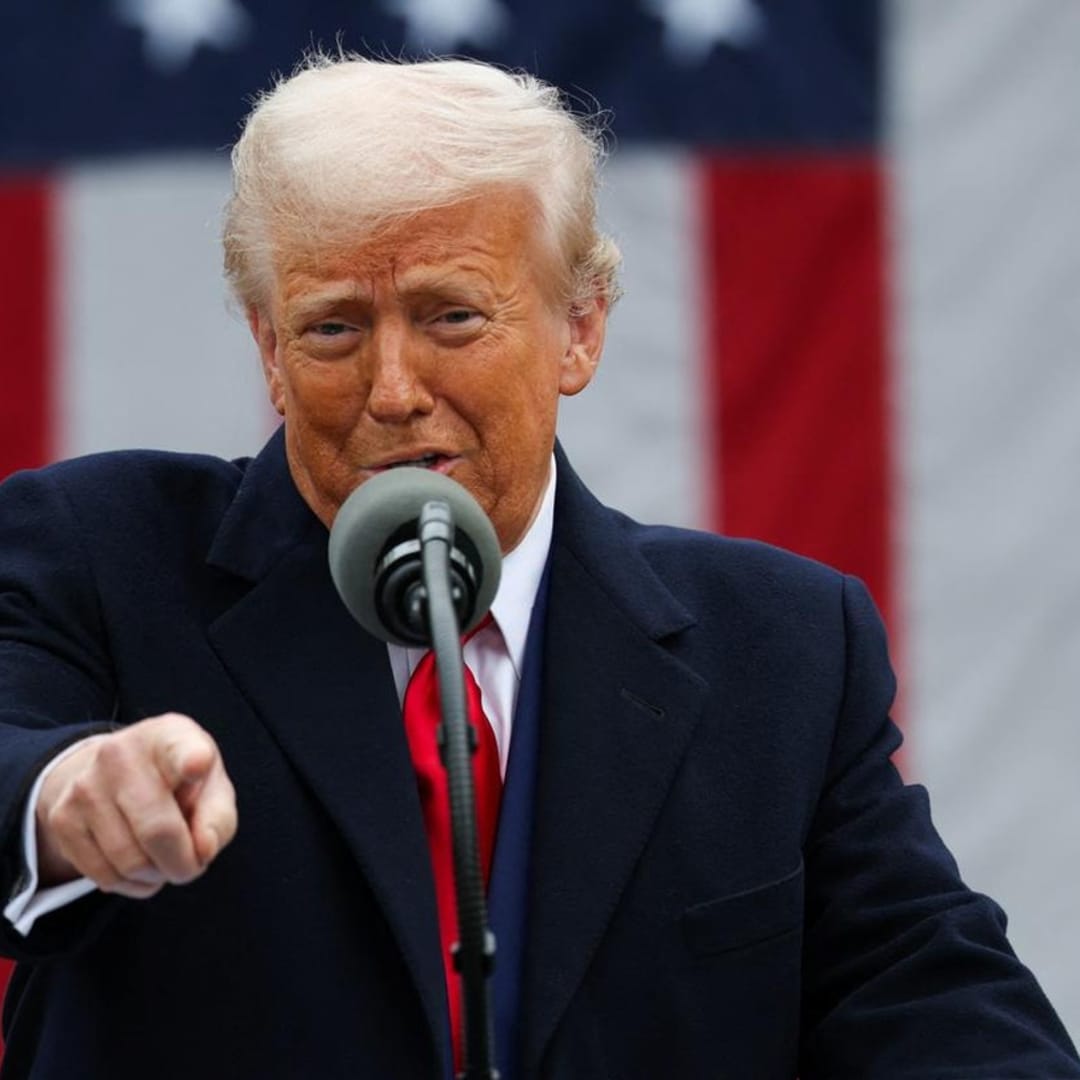 Trump Ancam Pajak 100% TSMC Jika Tak Bangun Pabrik di AS