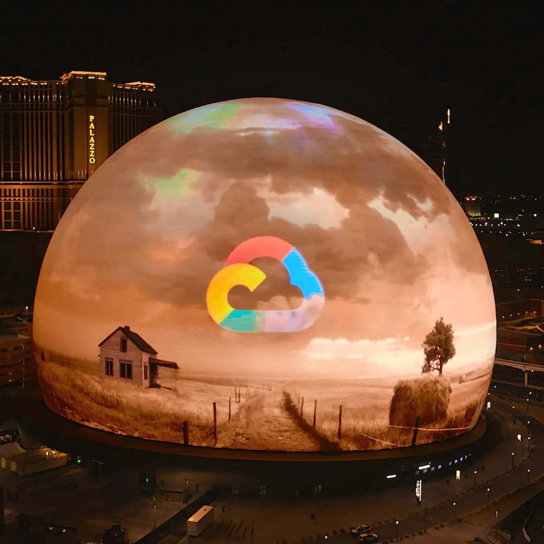 Google dan Sphere Menghidupkan Kembali The Wizard of Oz dengan Teknologi AI Imersif