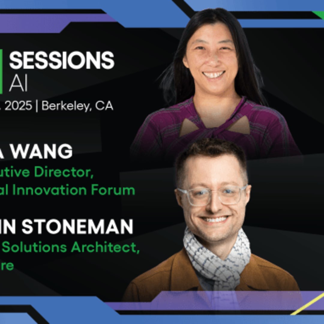 Dua Pemenang Pilihan Publik Siap Berbagi Strategi AI Aman dan Kebijakan Global di TC Sessions AI