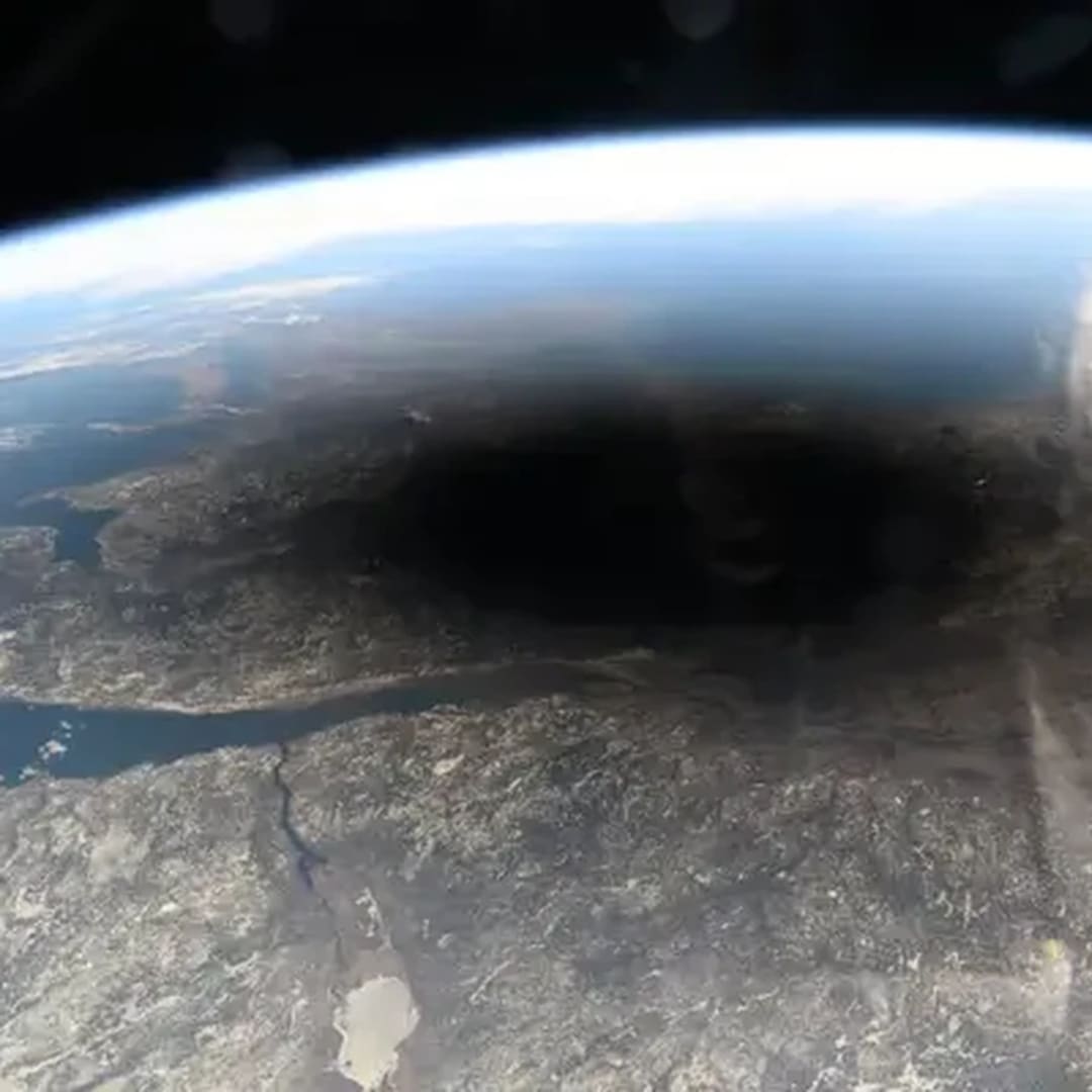 NASA Temukan Anomali Medan Magnet Bumi yang Ganggu Satelit dan ISS