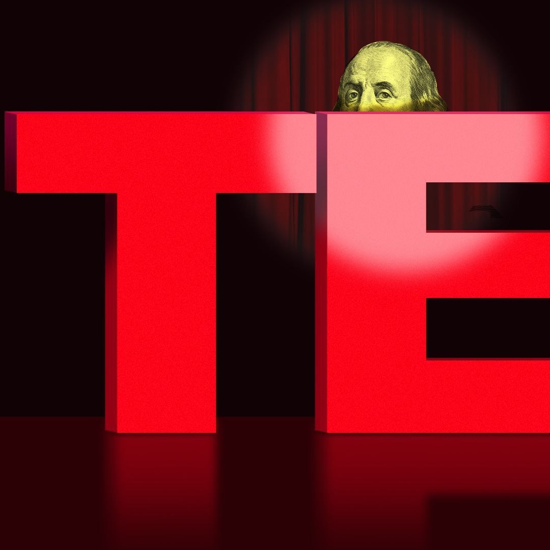 Ketidakpastian Ekonomi Global Menguji Fokus Jangka Panjang Konferensi TED