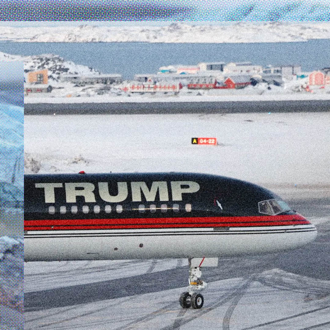 Greenland: Lautan Es yang Mengungkap Emas Elektronik dan Konflik Global