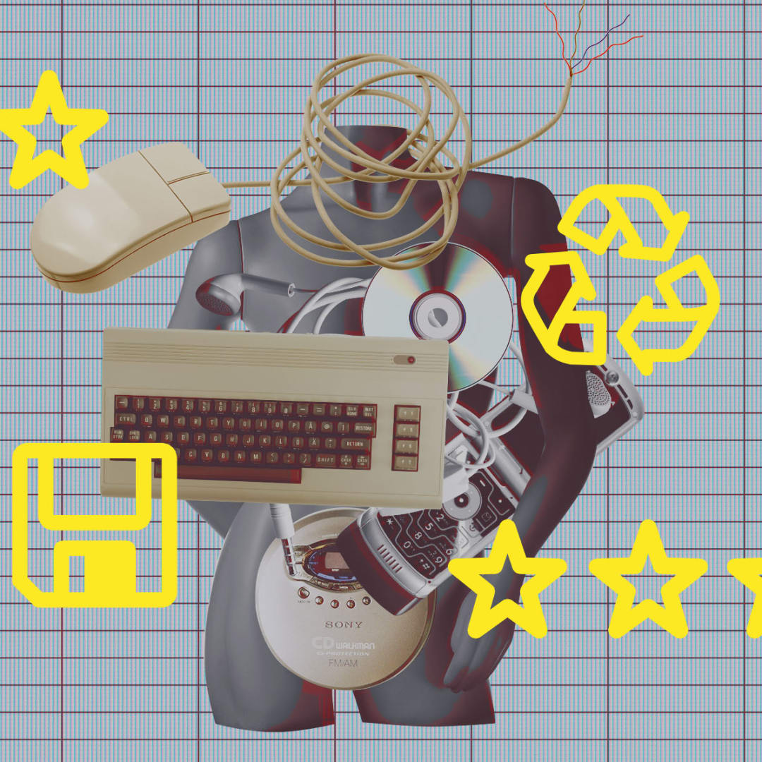 Tren Fashion Retro-Teknologi: Nostalgia Digital dan Gerakan Keberlanjutan