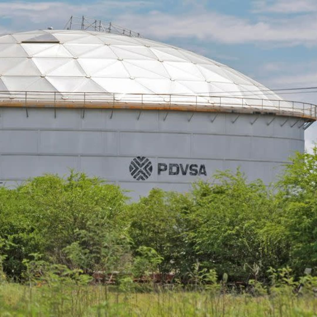 PDVSA Batalkan Izin Ekspor Minyak Chevron di Tengah Tekanan Sanksi AS