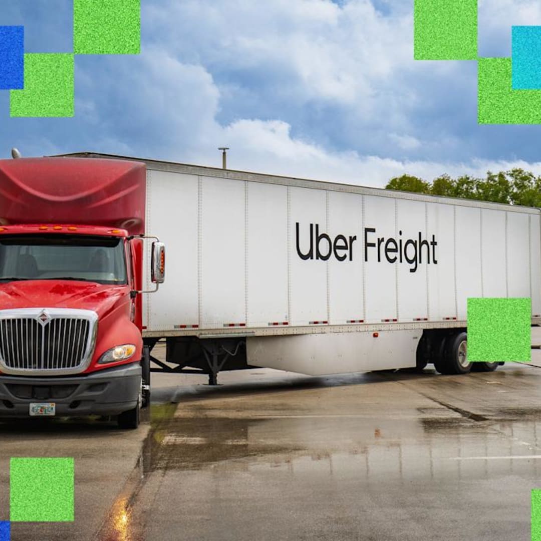 Cara Uber Freight Pakai AI Kurangi Truk Kosong dan Hemat Biaya Logistik