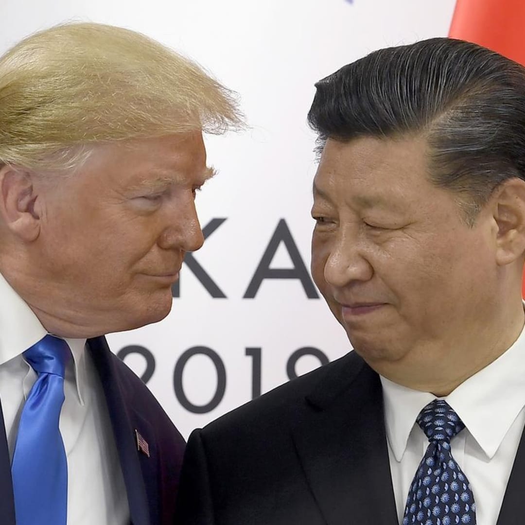 Trump Umumkan Tarif Baru untuk Chip China, Smartphone dan Komputer Dikecualikan Sementara
