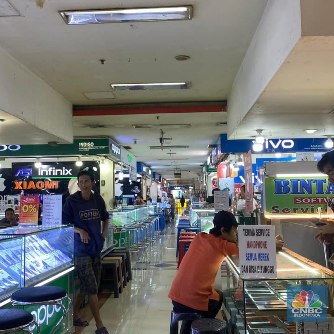 Pasar Smartphone Global Tumbuh 3% di Q1 2025, Tapi Risiko Turun Sepanjang Tahun