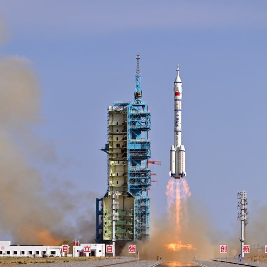 Misi Shenzhou-20: Eksperimen Regenerasi dan Superkonduktor di Tiangong