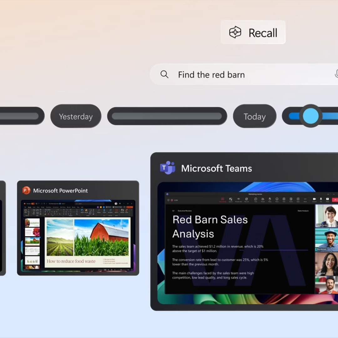 Microsoft Luncurkan Recall: Fitur Pengingat Aktifitas PC Dengan Privasi Terjaga