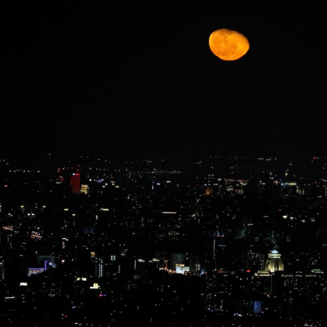 China dan Rusia Rencanakan Reaktor Nuklir di Bulan untuk Stasiun Riset Internasional