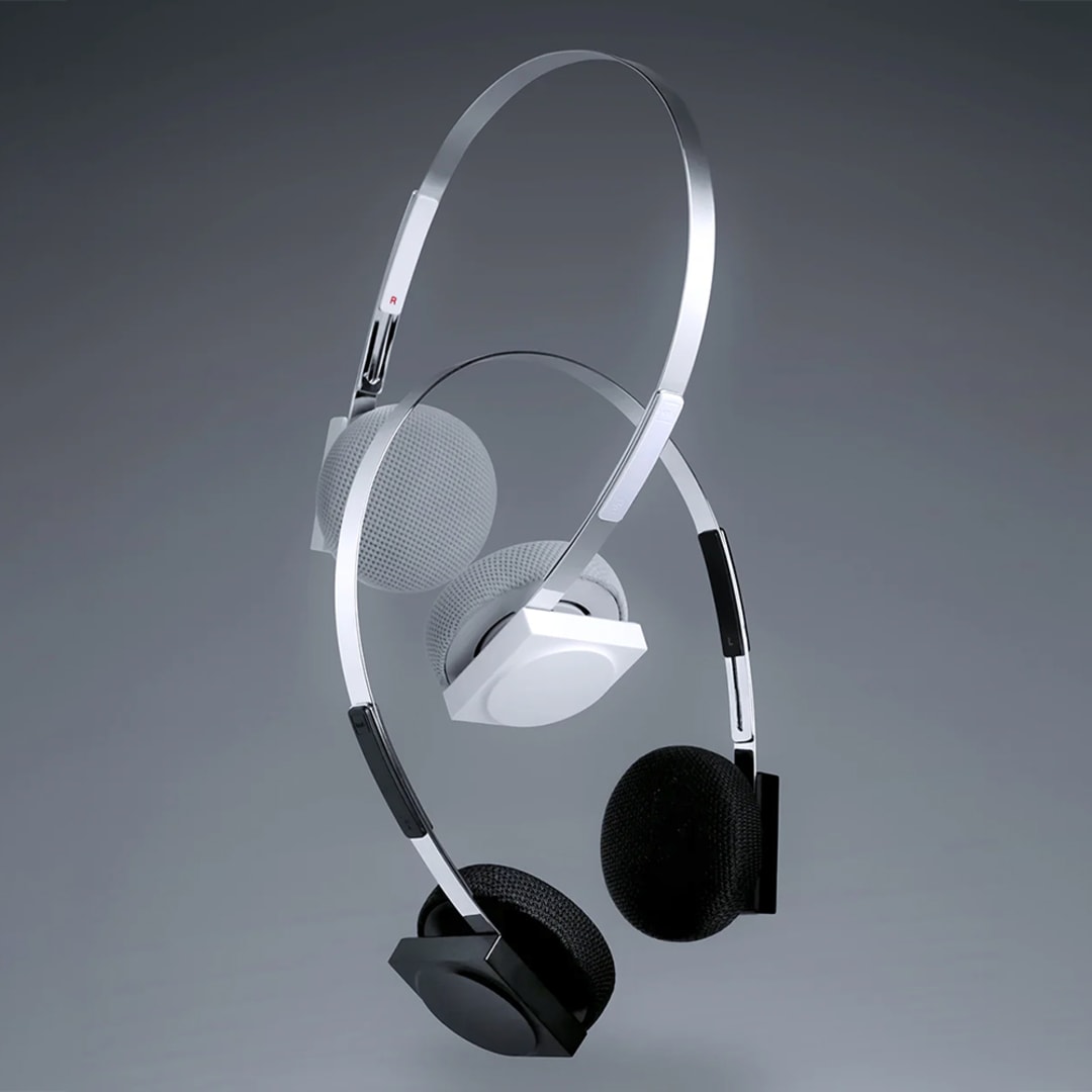 Lightwear Hp1: Headphone Wireless Ringan dengan Desain Klasik ala Walkman