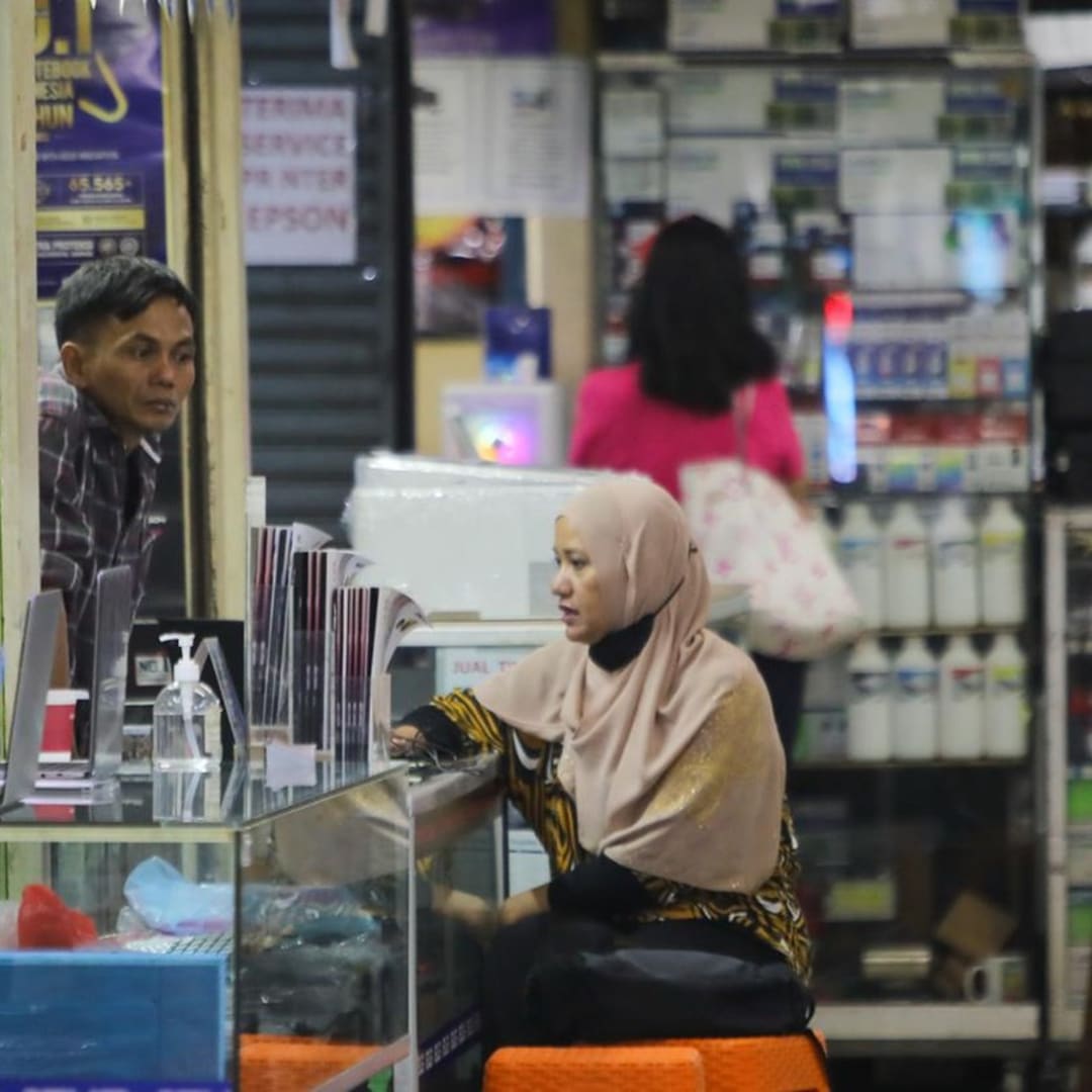 Penjualan PC Global Melonjak di Q1 2025 karena AI dan Tarif AS