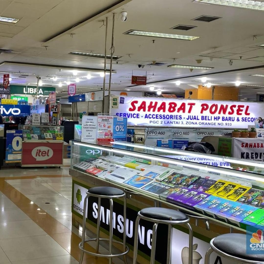 Xiaomi dan Huawei Mendominasi Pasar HP China, Apple Tertekan di 2025