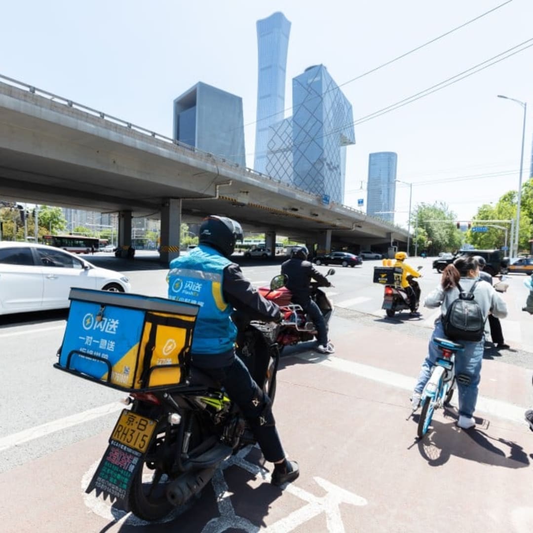 Alibaba Percepat Pengiriman dengan Taobao Instant Commerce Hadapi Persaingan Ketat