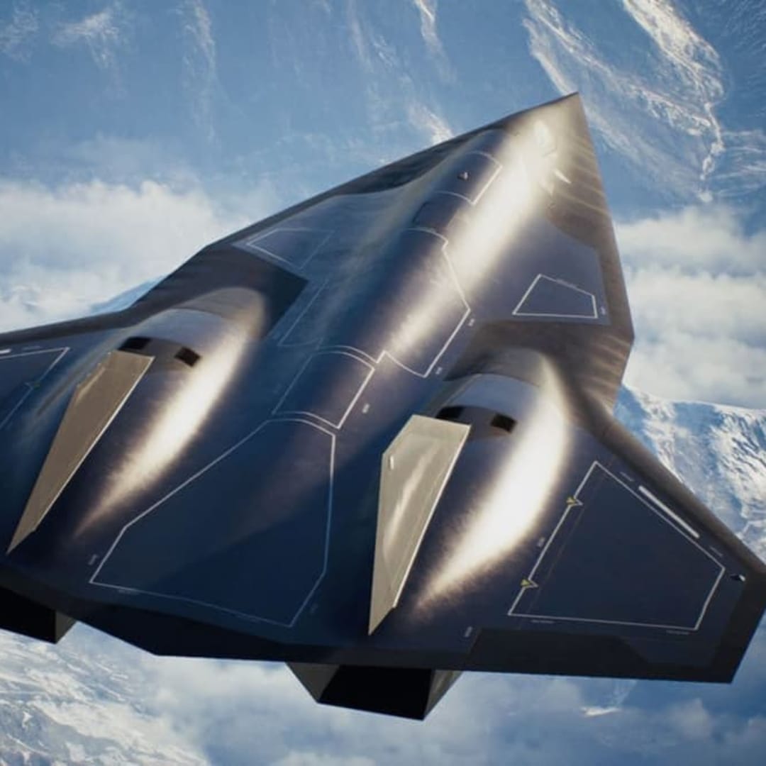 SR-72, Jet Hipersonik Amerika, Siap Debut 2025 dengan Kecepatan Super Cepat