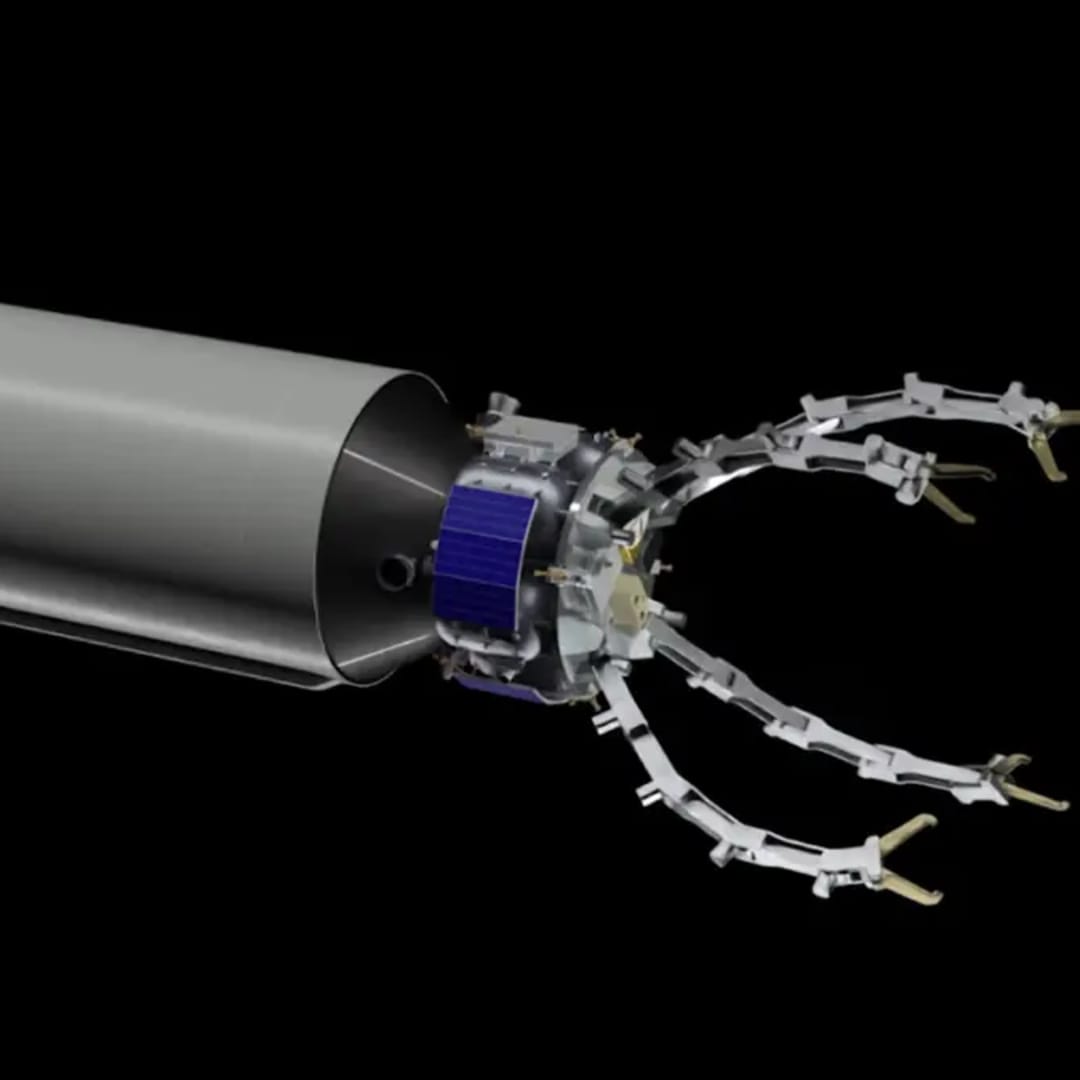 Startup Paris Kembangkan Kapal Antariksa untuk Tangkal Ancaman Militer Orbit