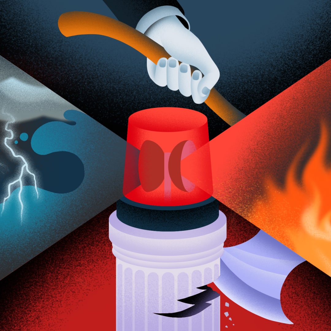 Penghentian Dana USAID oleh Trump Mengancam Sistem Peringatan Dini Dunia