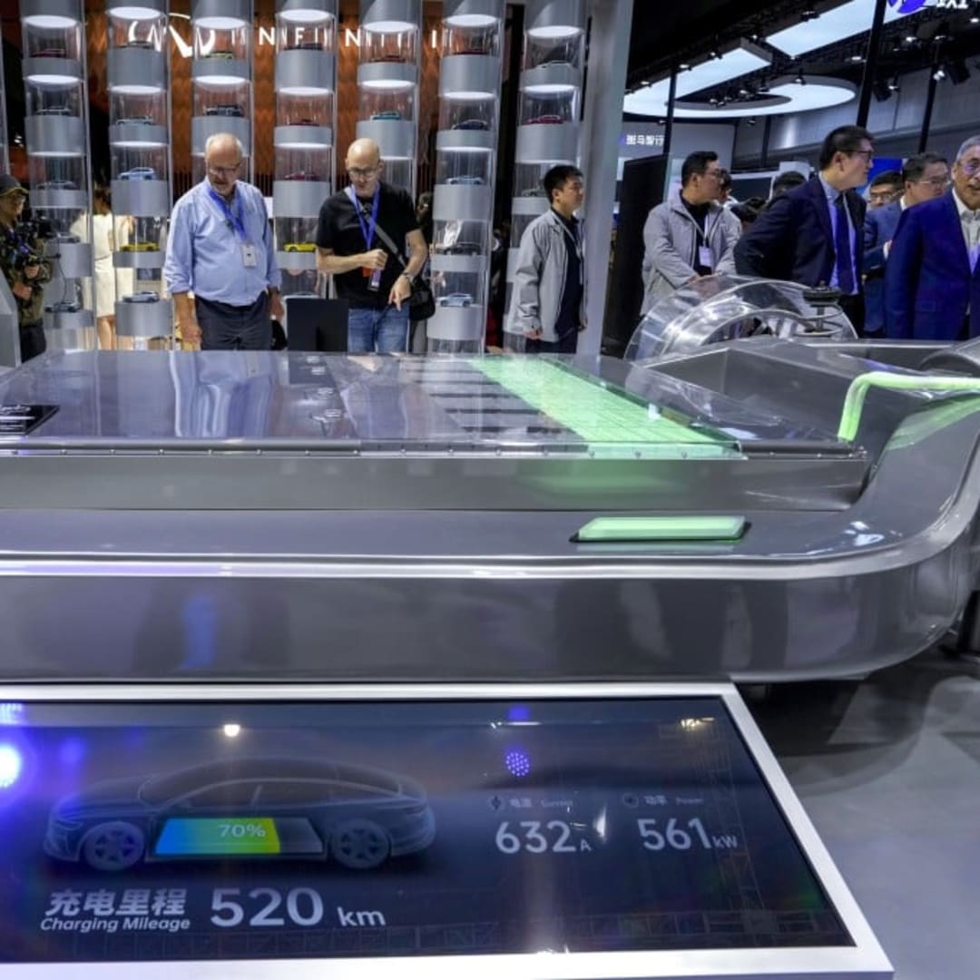 Teknologi Pengisian Cepat dan Swap Baterai Jadi Solusi Jarak Tempuh EV di China