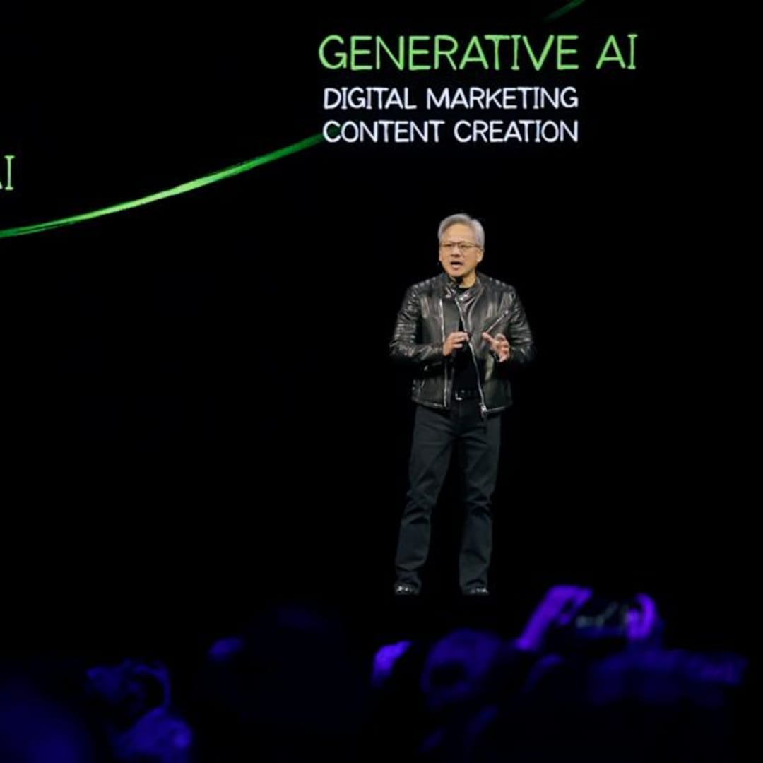 Saham Nvidia Naik Berkat Komitmen Investasi AI dari Meta dan Microsoft