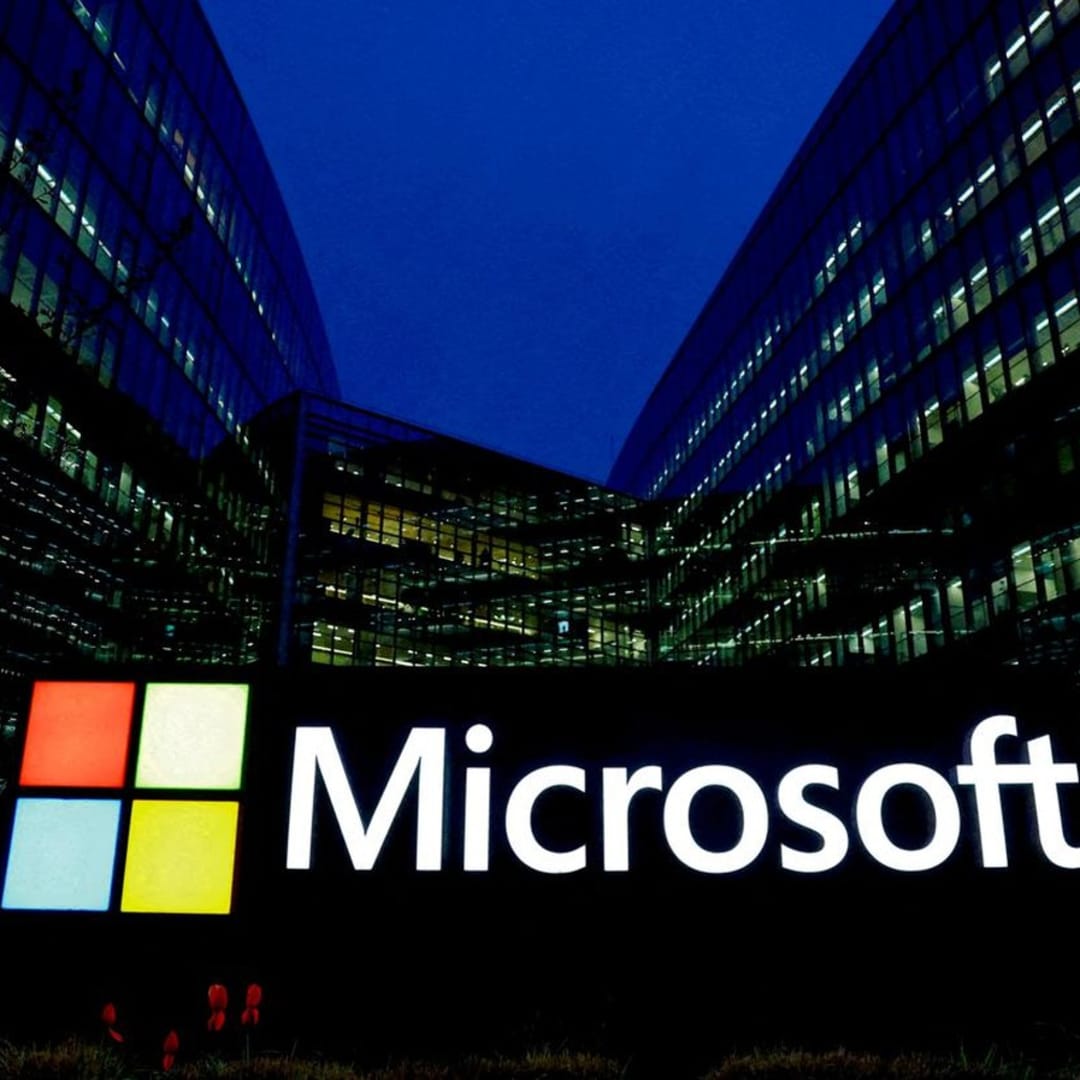 Microsoft dan Meta Melonjak, Apple dan Nvidia Tertekan Akibat Tarif Baru AS