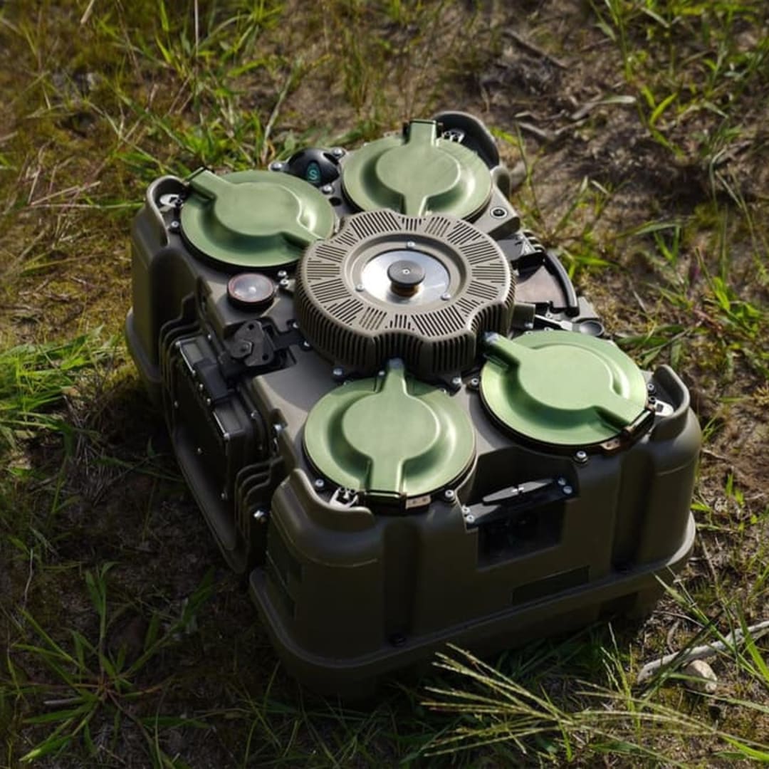 XM204: Ranju Top Attack Baru yang Ubah Taktik Tempur Anti-Kendaraan