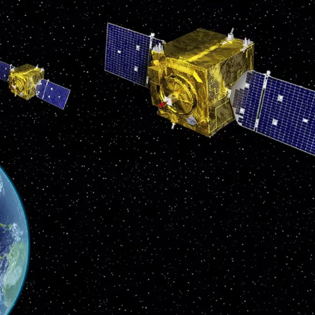 Ketegangan AS-China Memanas di Orbit Satelit Geosynchronous