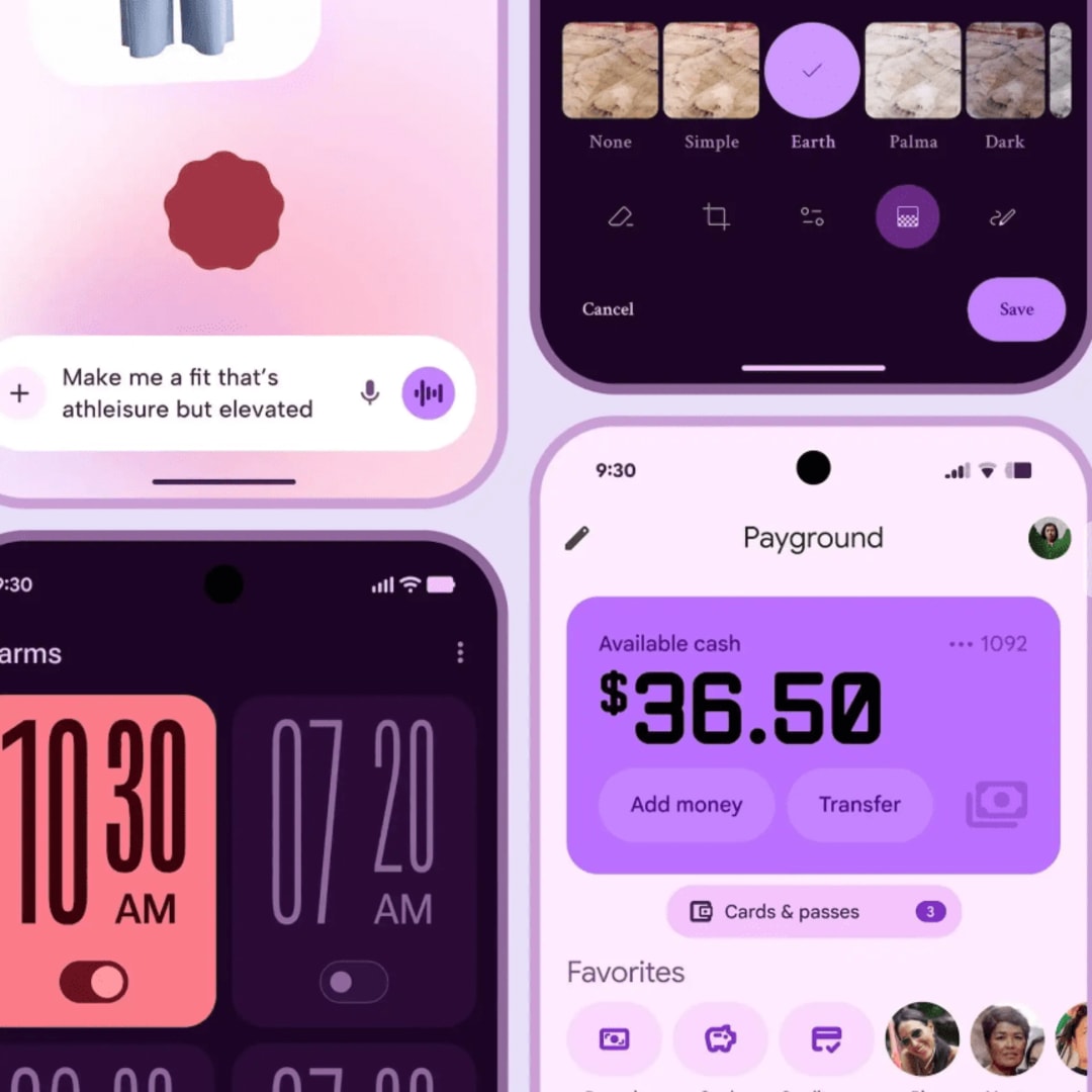 Google Umumkan Material 3 Expressive, Desain Android Jadi Lebih Mudah dan Menarik