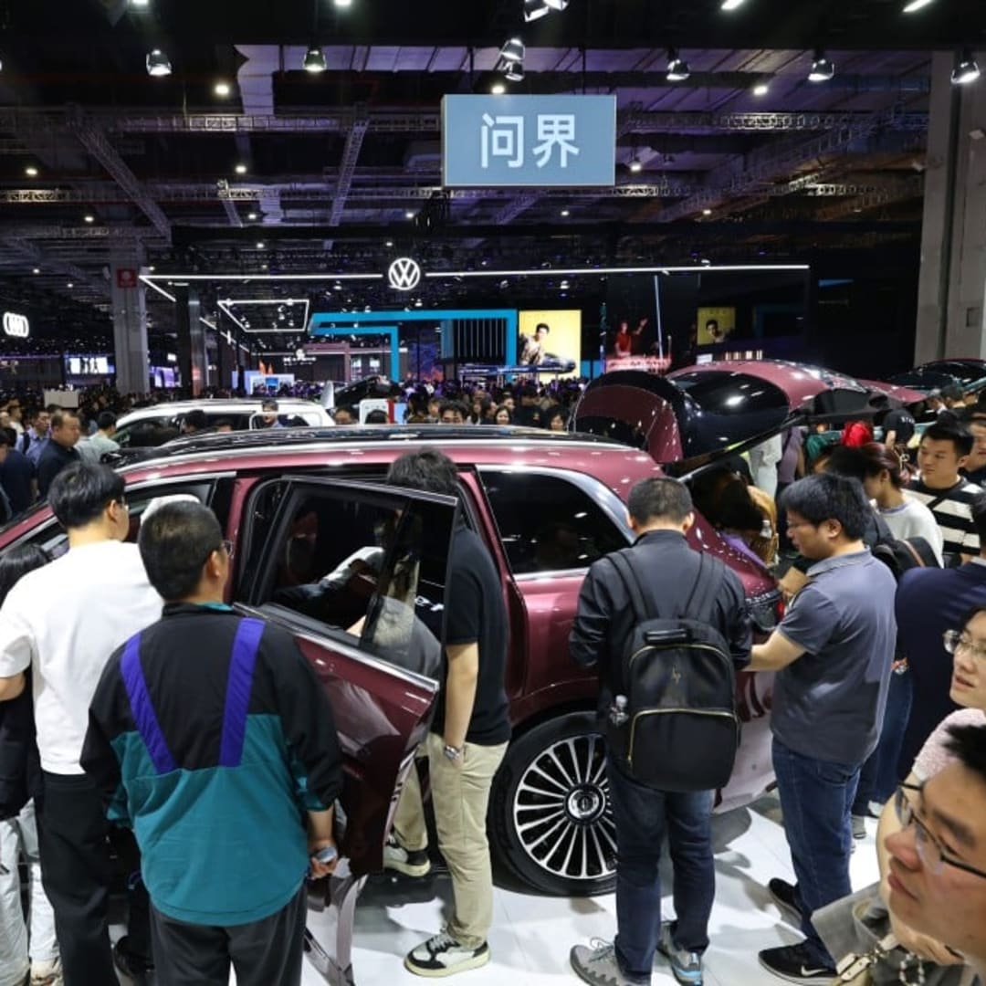 Penjualan Terbaik Leapmotor dan Geely Auto Manfaatkan Momentum Terbuka Pasar EV Dalam Negeri