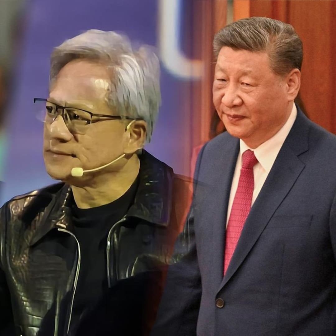 AS Perketat Pelacakan Chip AI Demi Cegah Bocornya Teknologi ke China