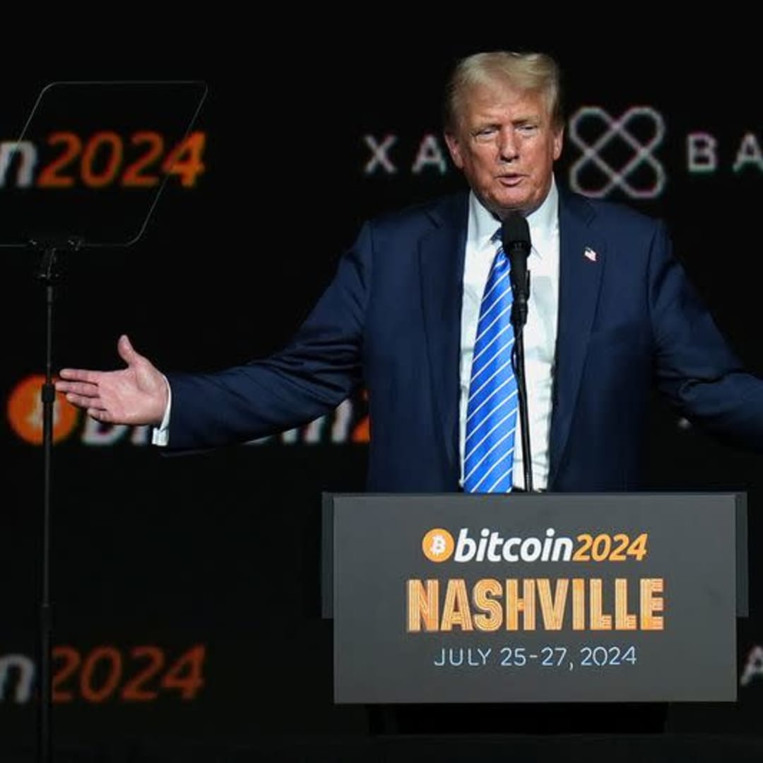 Ketegangan Politik Trump Hambat Legislasi Cryptocurrency di Capitol Hill