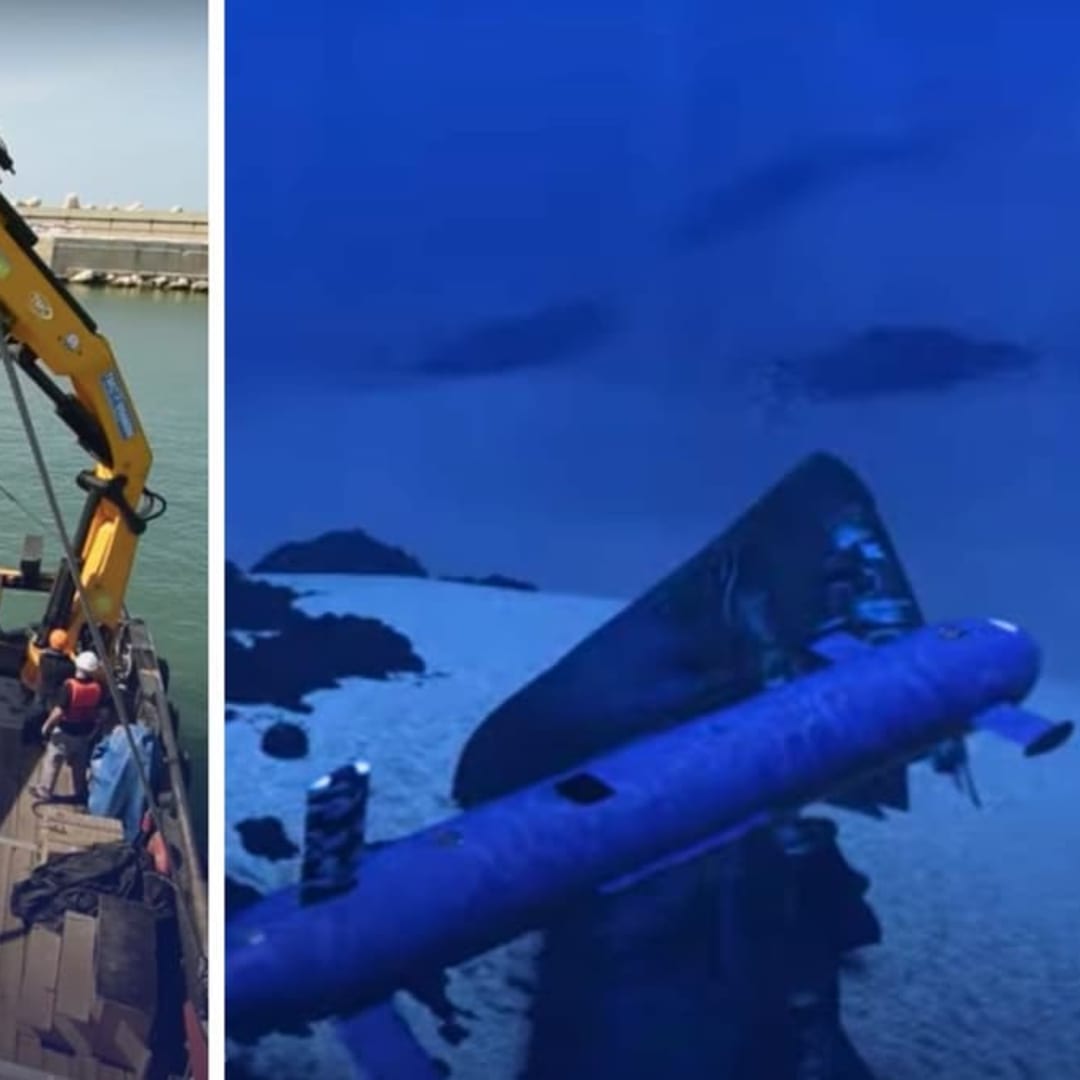 BlueWhale: Kapal Bawah Air Otonom Israel dengan Stealth dan Endurance Tinggi