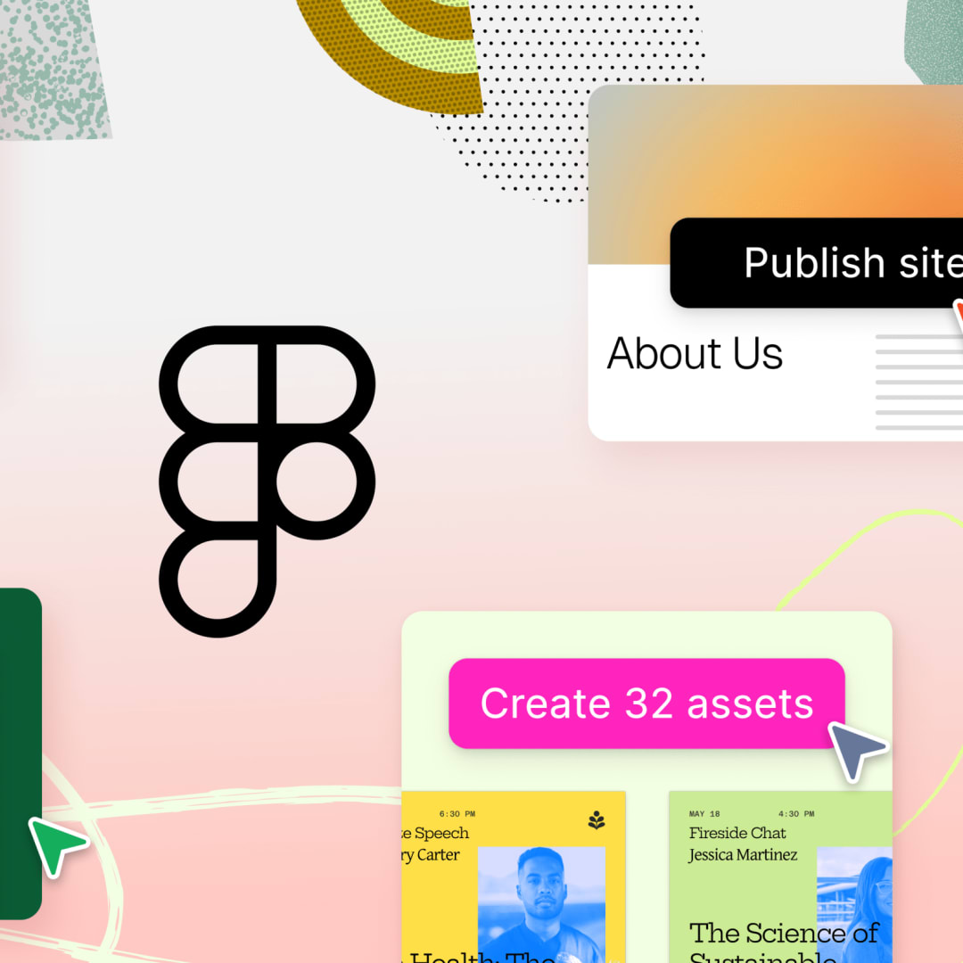 Figma Luncurkan 4 Produk Baru untuk Jadi Platform All-in-One Desain