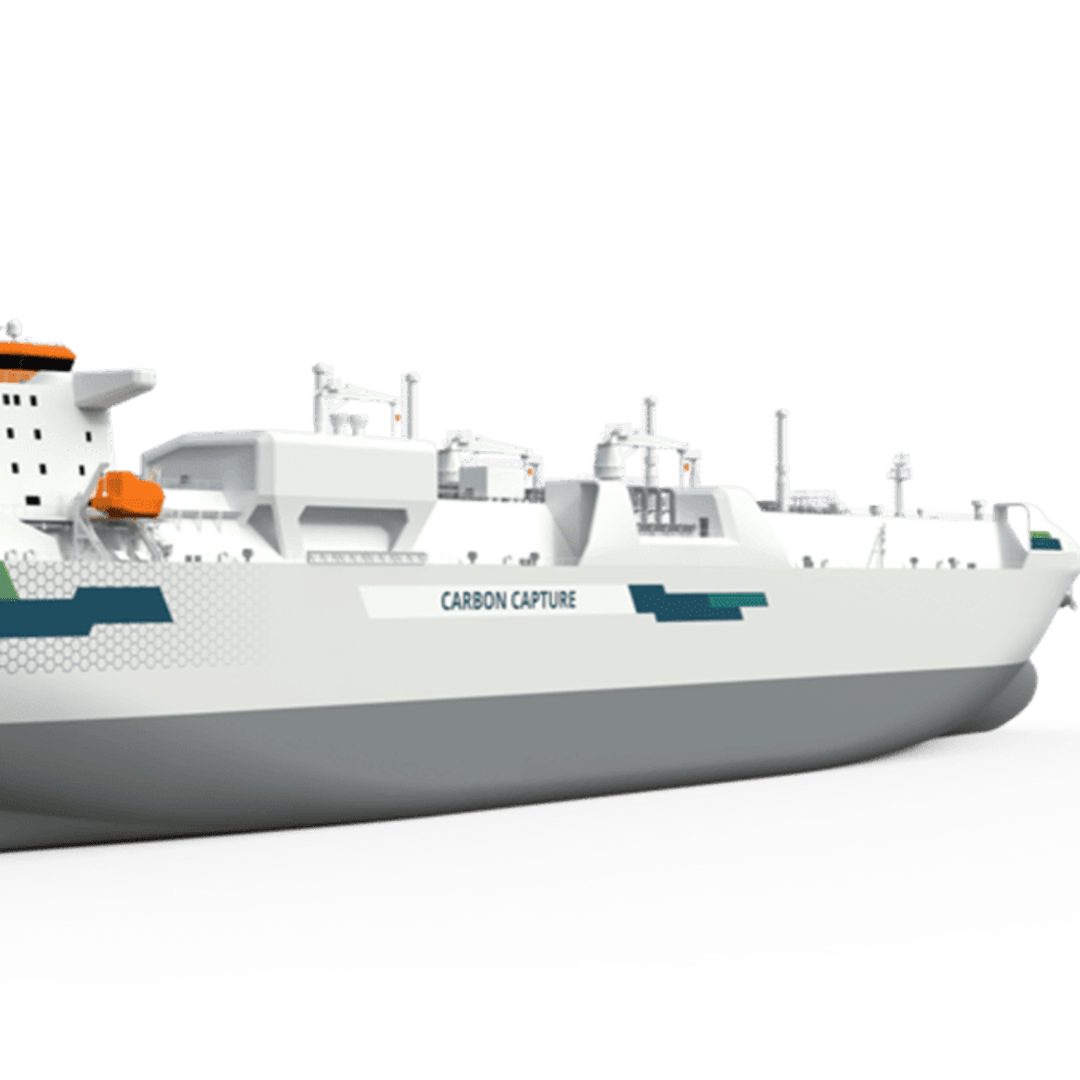 Wärtsilä Ciptakan Sistem Tangkap Karbon Kapal untuk Kurangi Emisi 70%