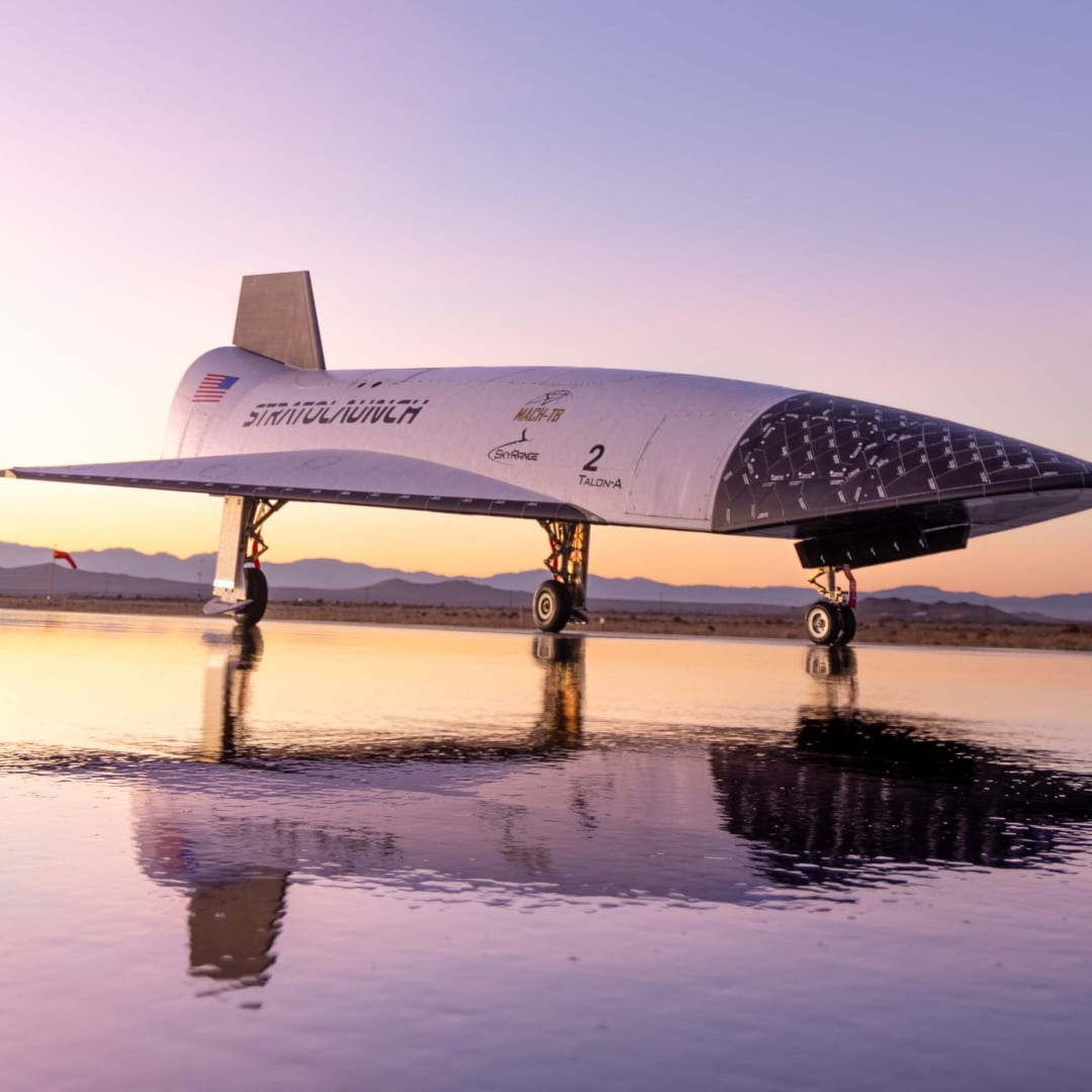 Stratolaunch Bangkitkan Uji Terbang Roket Hipersonik Otomatis Pertama Setelah 60 Tahun