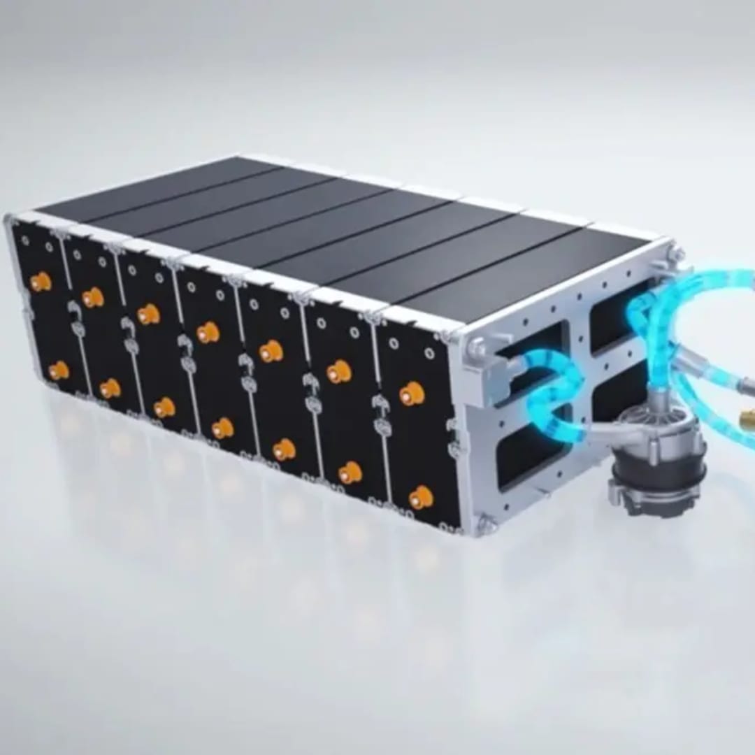 WATTALPS: Solusi Pendinginan Baterai Inovatif untuk Kendaraan dan Alat Berat Listrik