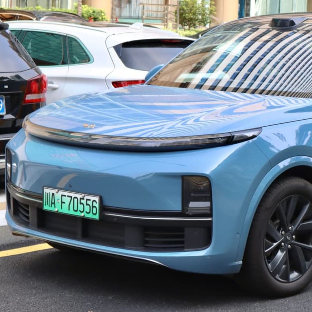 Li Auto Perbarui Seri L 2025 dengan Teknologi Canggih agar Saingi Kompetitor