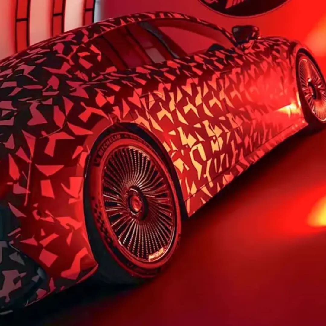 Mercedes Siap Tantang Porsche dan Xiaomi dengan Super Sedan Listrik Baru