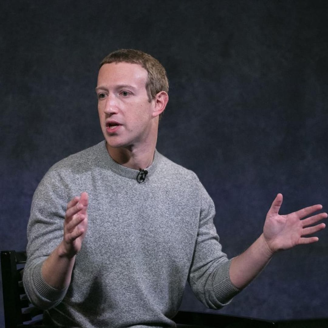 Zuckerberg Akui Era Media Sosial Tradisional Berakhir, TikTok Jadi Pesaing Baru